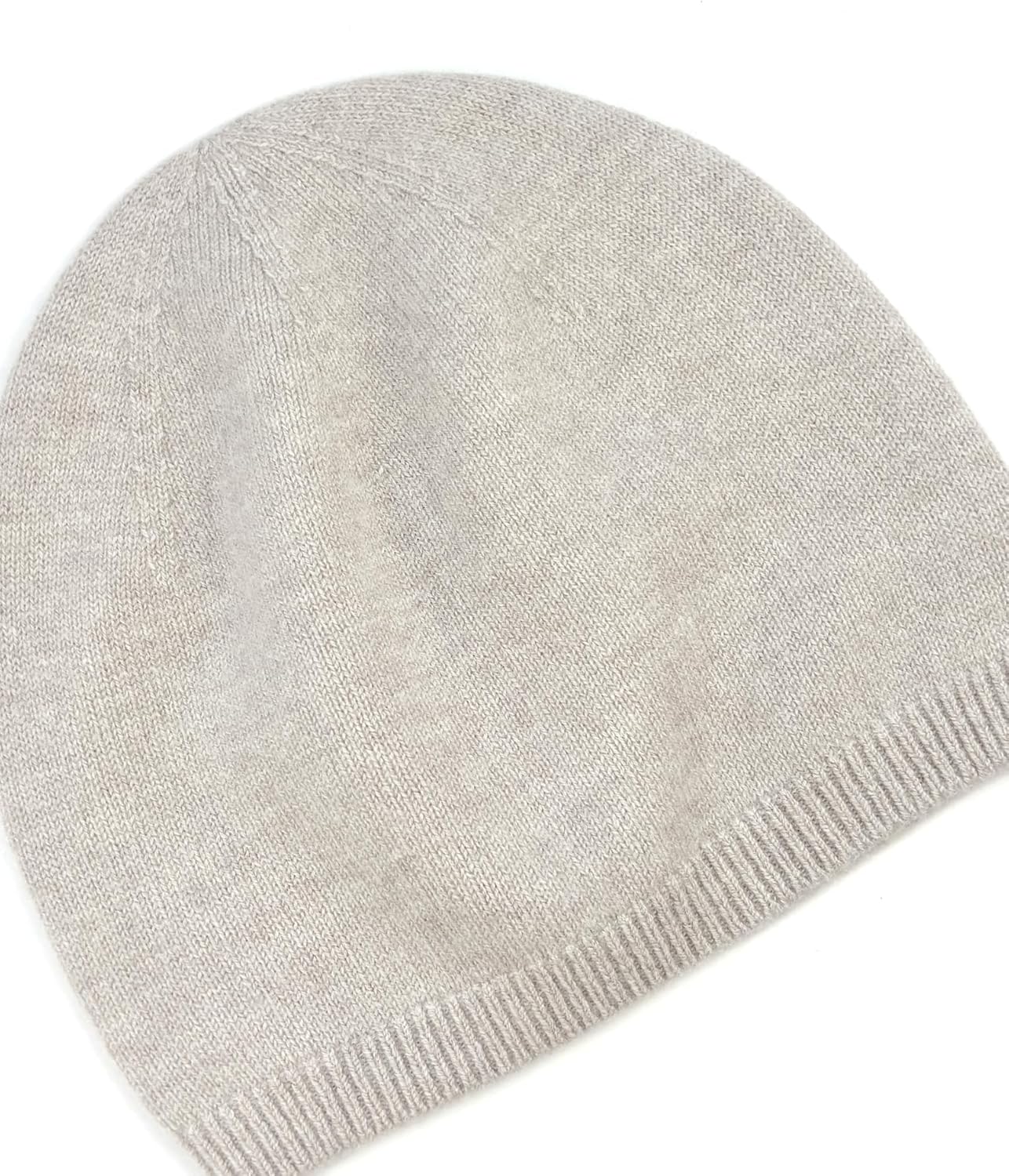 100% Superfine Merino Wool Beanie Hat Winter Warm-2PLY Unisex-Men and Women Skull Cap Toque - Image 2