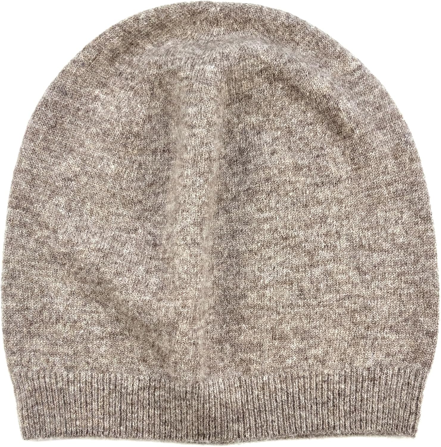 Classic 100% Superfine Merino Wool Beanie Hat, Knit Winter Cap, Lightweight Skull Men and Woman